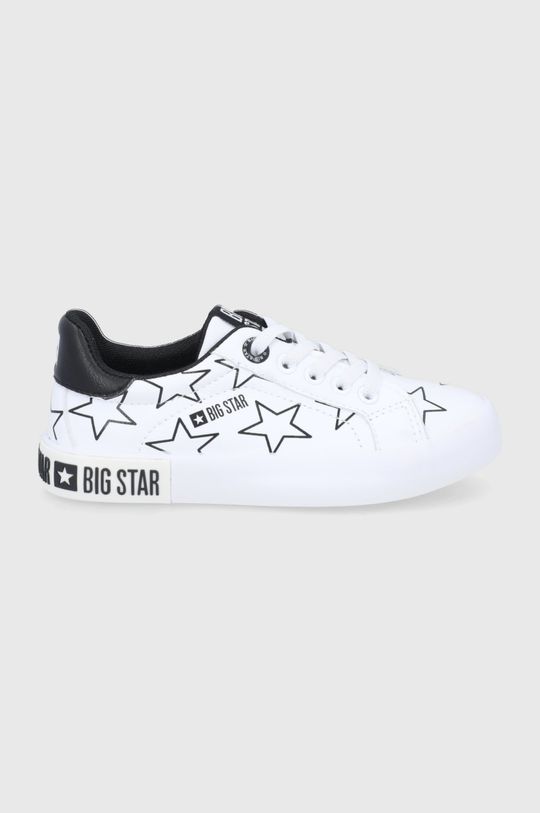 biały Big Star Buty dziecięce Dziecięcy