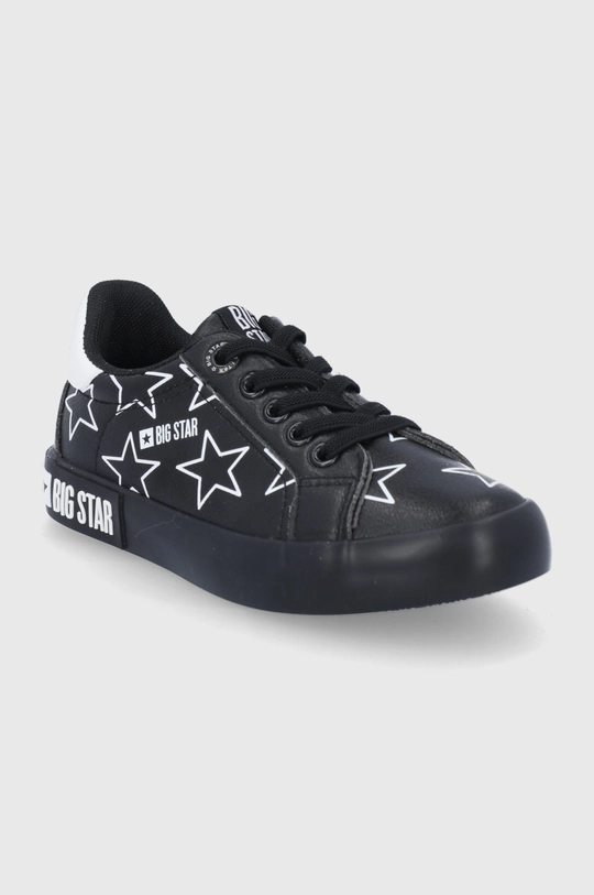 Big Star Buty dziecięce czarny