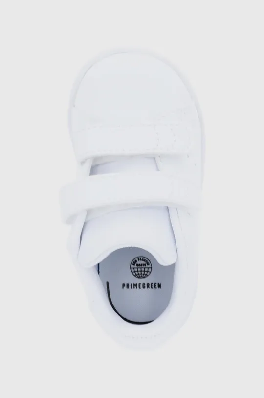 λευκό Παιδικά παπούτσια adidas Originals STAN SMITH