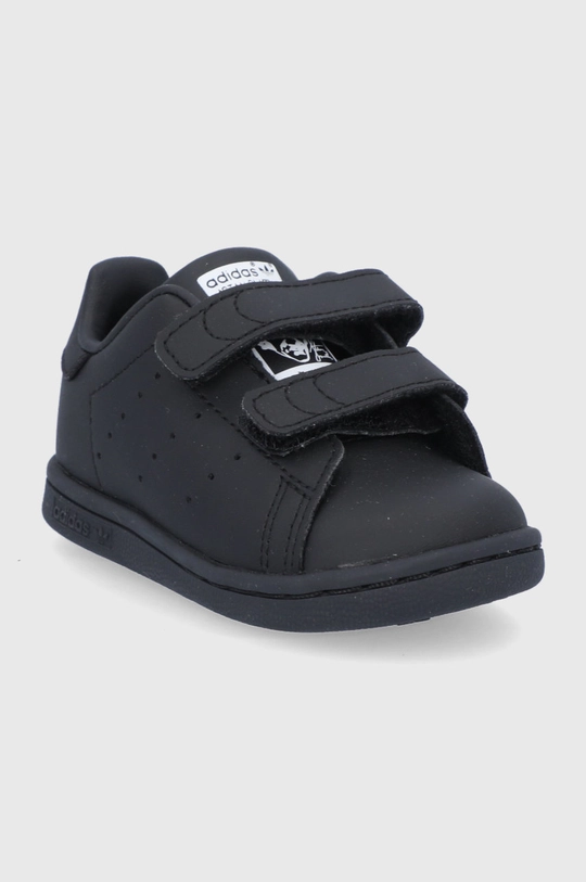 Detské topánky adidas Originals FY0968 čierna