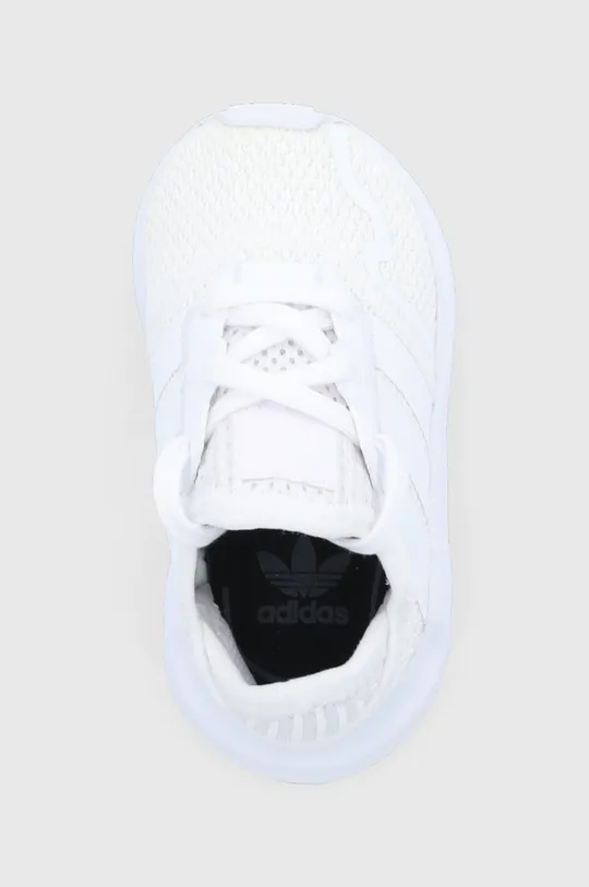 biały adidas Originals Buty dziecięce FY2188