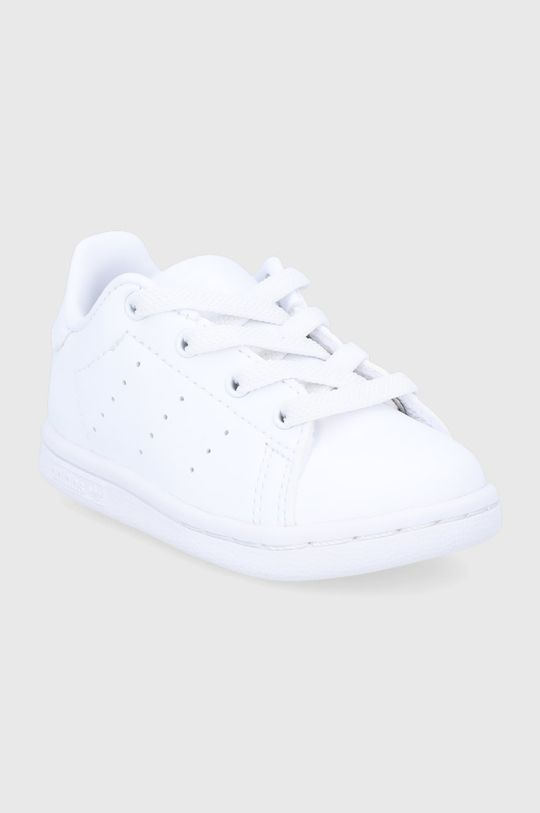 Adidas Originals Pantofi copii alb
