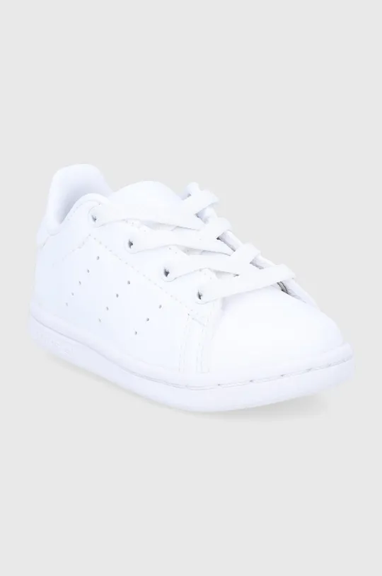 Detské topánky adidas Originals FY2676 biela