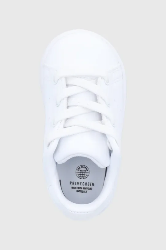 biela Detské topánky adidas Originals FY2676