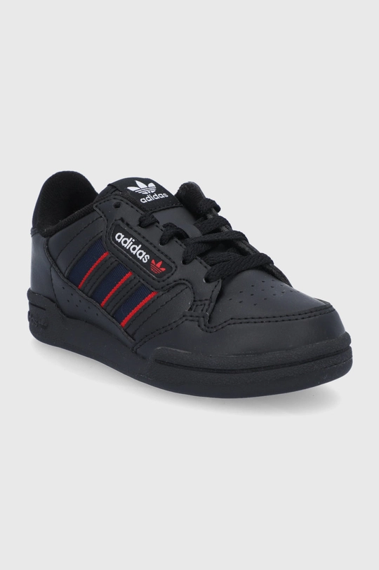 Detské topánky adidas Originals S42612 čierna