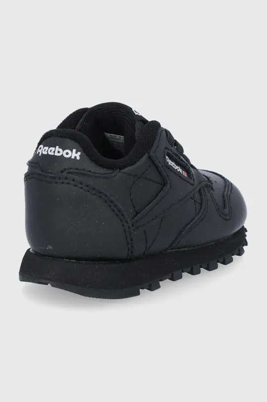Παιδικά παπούτσια Reebok Classic CL LTHR CLASSIC LEATHER  Πάνω μέρος: Συνθετικό ύφασμα, Φυσικό δέρμα Εσωτερικό: Υφαντικό υλικό Σόλα: Συνθετικό ύφασμα