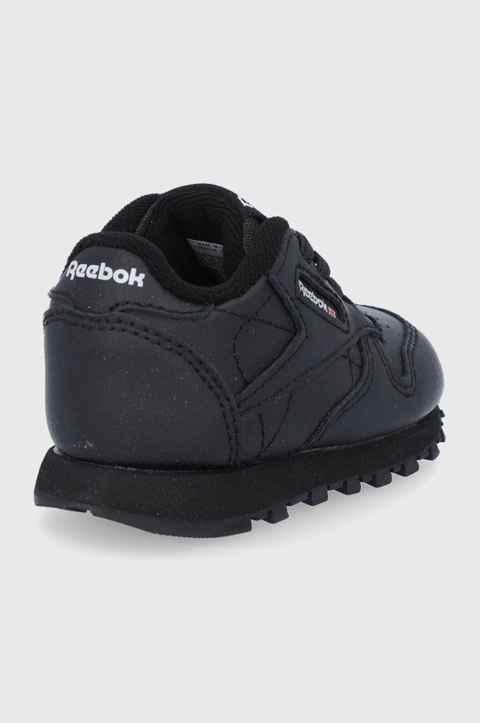 Otroški čevlji Reebok Classic Cl Lthr  Zunanjost: Sintetični material, Naravno usnje Notranjost: Tekstilni material Podplat: Sintetični material