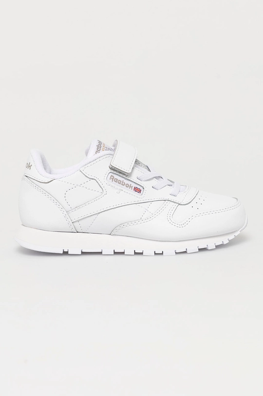 biela Detské topánky Reebok Classic GZ5257 Detský