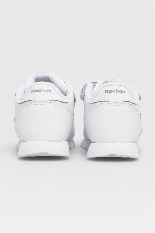 Reebok Classic gyerek cipő GZ5260  Szár: szintetikus anyag, természetes bőr Belseje: textil Talp: szintetikus anyag