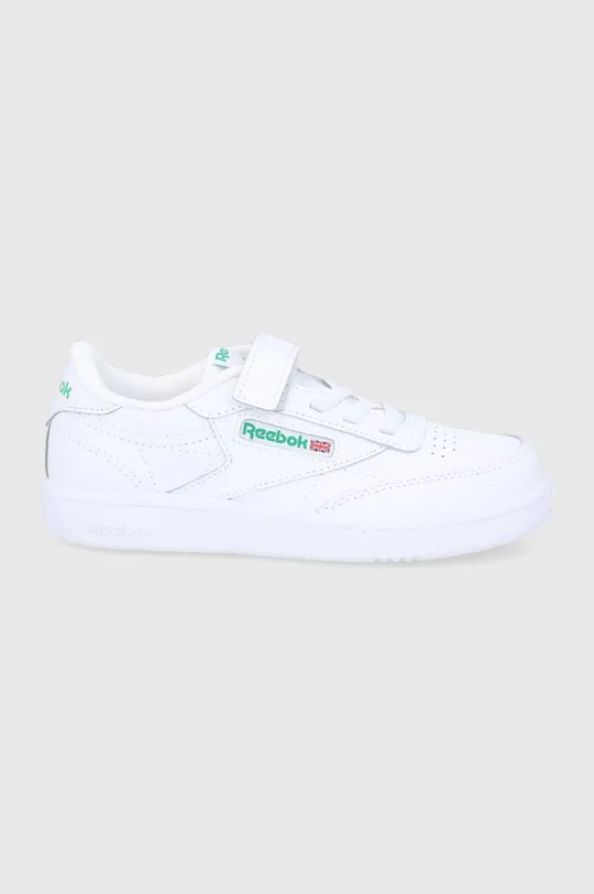 biela Detské topánky Reebok Classic GZ5268 Detský