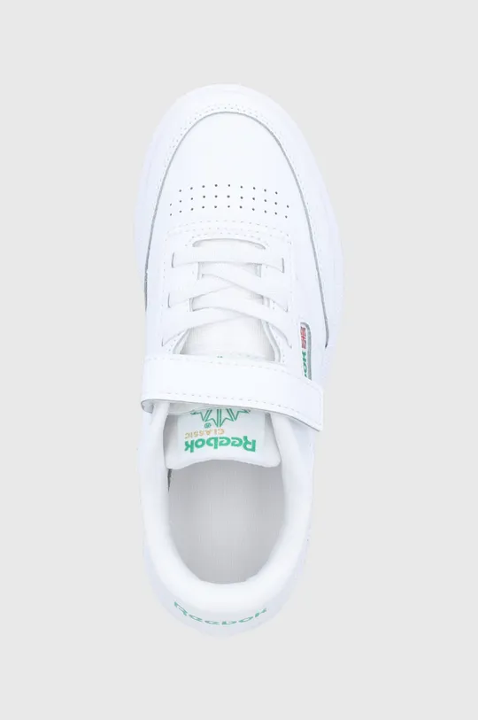 biały Reebok Classic Buty dziecięce GZ5268