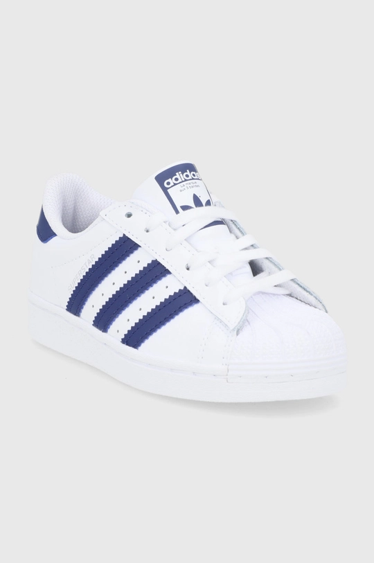 adidas Originals Buty dziecięce GZ2884 biały