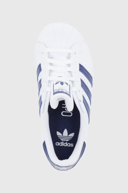 белый Детские ботинки adidas Originals