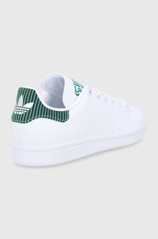 adidas Originals Buty dziecięce Stan Smith GZ7366, kolor biały | Answear.com