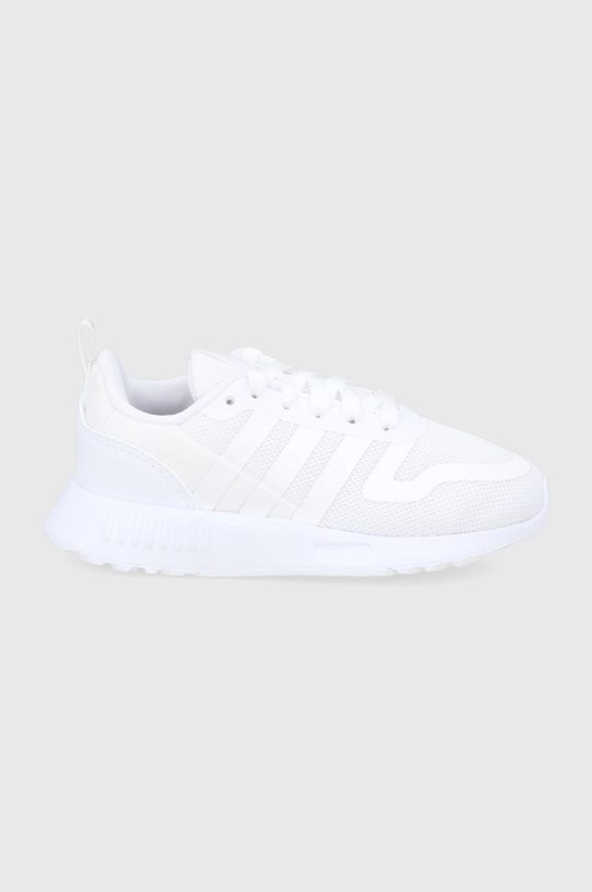 biały adidas Originals Buty dziecięce Multix C Q47137 Dziecięcy