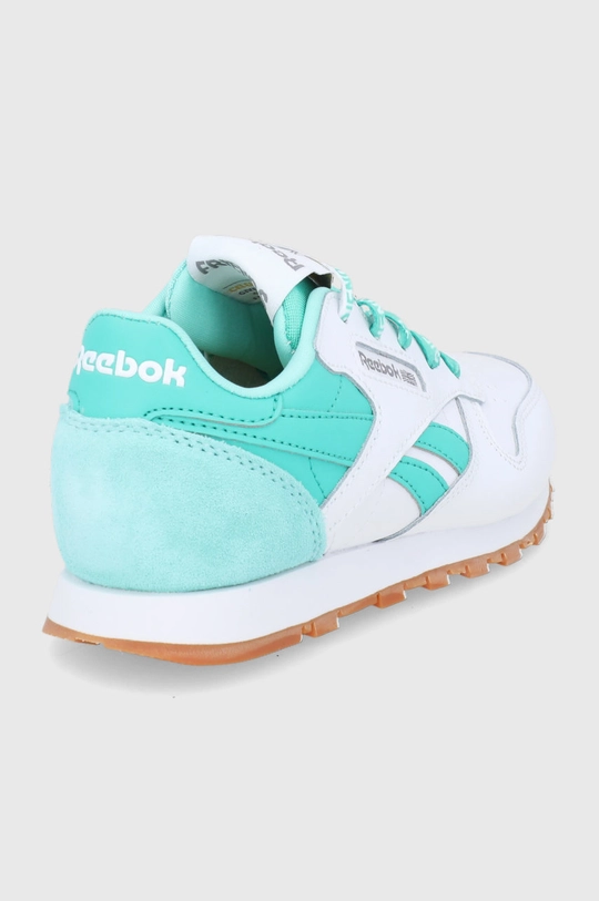 Dječje cipele Reebok Classic  Vanjski dio: Sintetički materijal, Prirodna koža Unutrašnji dio: Tekstilni materijal Potplata: Sintetički materijal