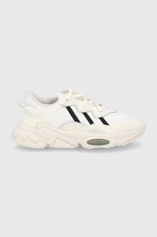 бежевый Детские ботинки adidas Originals Ozweego H03127 Детский