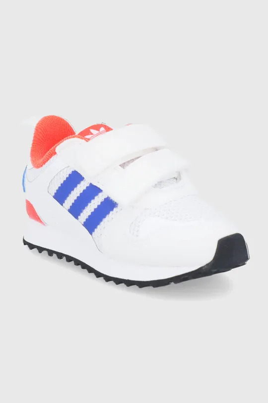 adidas Originals Buty dziecięce ZX 700 HD GZ7519 biały