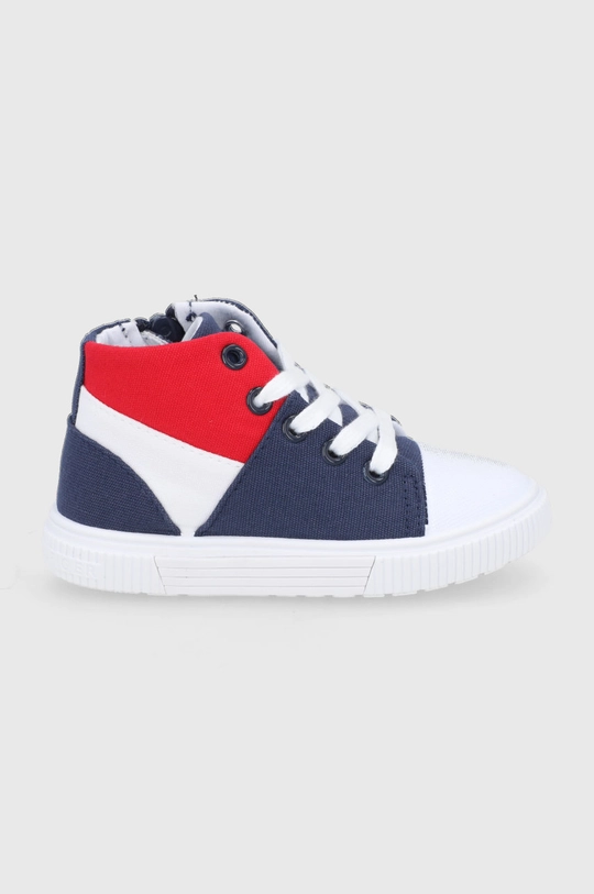 granatowy Tommy Hilfiger Trampki dziecięce Dziecięcy