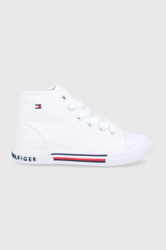 fehér Tommy Hilfiger gyerek sportcipő Gyerek