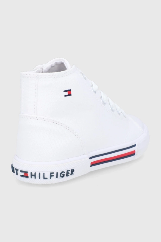 Tommy Hilfiger Trampki dziecięce Cholewka: Materiał syntetyczny, Materiał tekstylny, Wnętrze: Materiał tekstylny, Podeszwa: Materiał syntetyczny