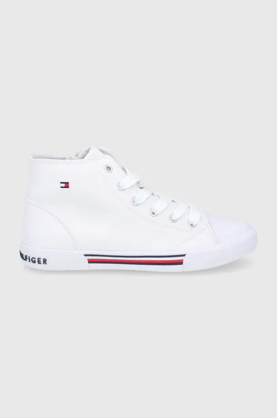 λευκό Πάνινα παπούτσια Tommy Hilfiger Παιδικά