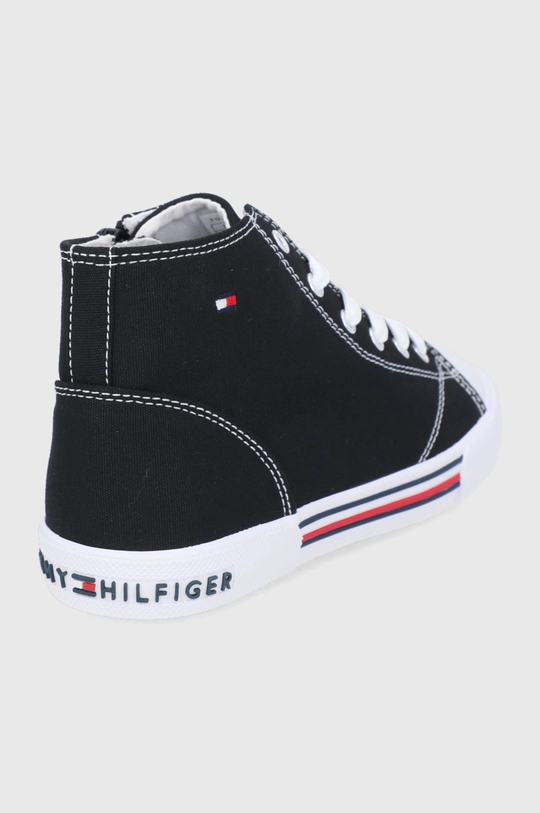 Tommy Hilfiger Trampki Cholewka: Materiał syntetyczny, Materiał tekstylny, Wnętrze: Materiał tekstylny, Podeszwa: Materiał syntetyczny