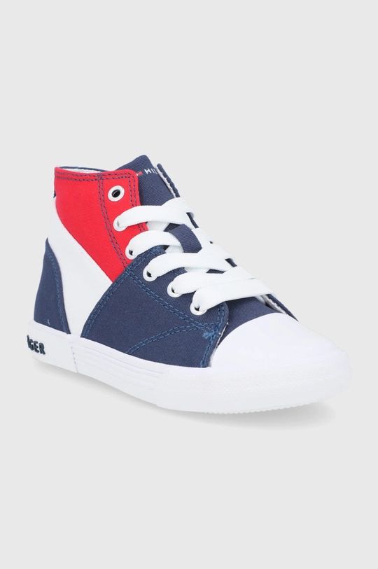 Tommy Hilfiger Trampki dziecięce multicolor