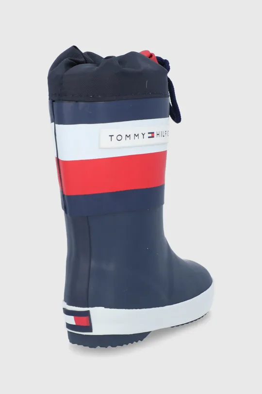 Tommy Hilfiger Kalosze dziecięce Cholewka: Materiał syntetyczny, Wnętrze: Materiał tekstylny, Podeszwa: Materiał syntetyczny