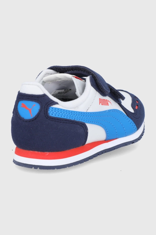 Băieți Puma Pantofi copii Cabana Racer SL V PS 360732.K 360732.K bleumarin