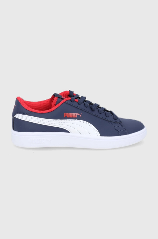 тёмно-синий Детские ботинки Puma 365170.K Детский