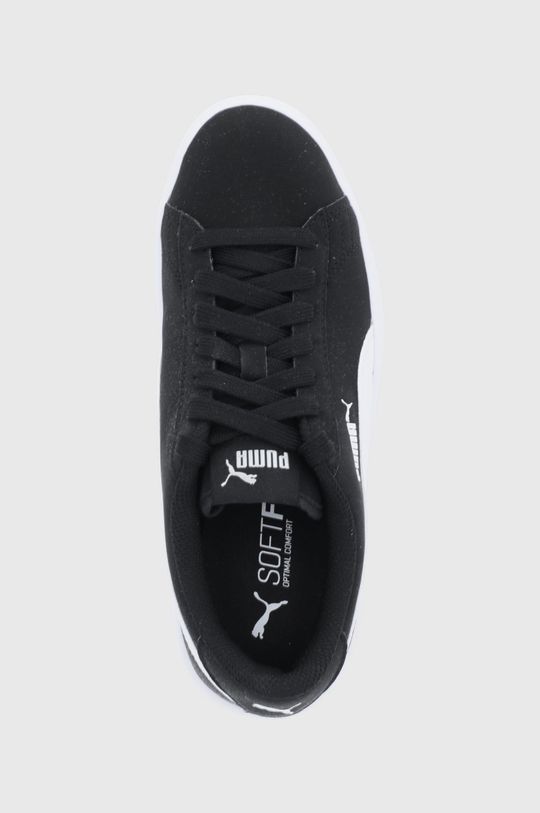 černá Dětské boty Puma 365182.K
