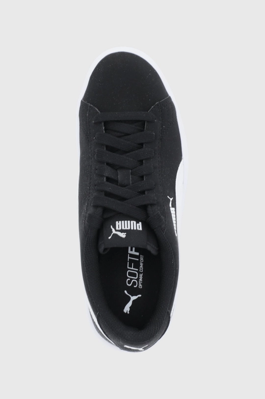 чорний Дитячі черевики Puma 365182.K