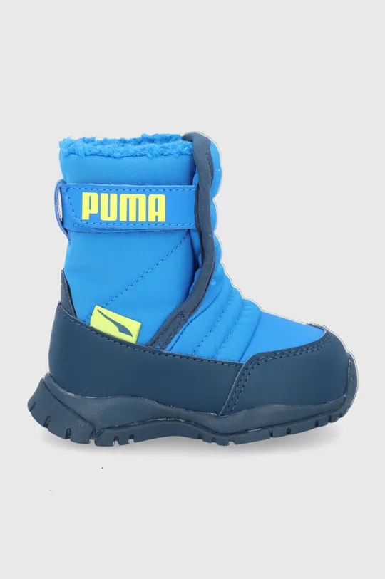 μπλε Παιδικές μπότες χιονιού Puma Puma Nieve Boot WTR AC Inf Παιδικά