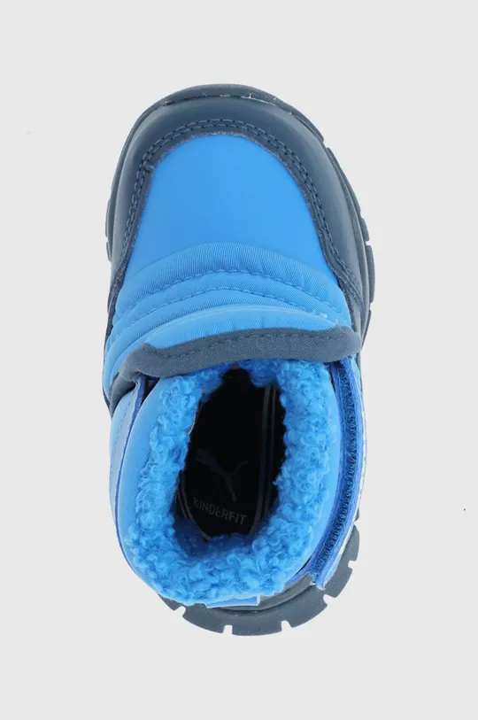 μπλε Παιδικές μπότες χιονιού Puma Puma Nieve Boot WTR AC Inf