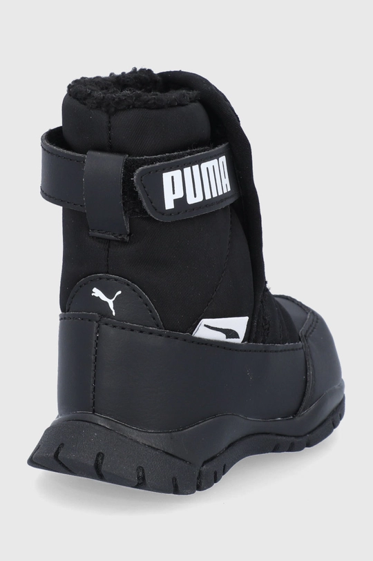 Puma stivali da neve bambini Puma Nieve Boot WTR AC Inf Gambale: Materiale sintetico, Materiale tessile Parte interna: Materiale tessile Suola: Materiale sintetico