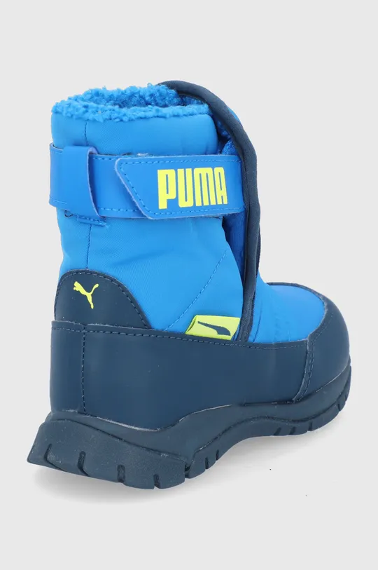 Детские зимние сапоги Puma Puma Nieve Boot WTR AC PS 