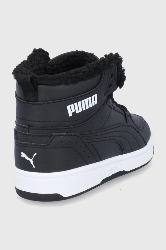 Otroški čevlji Puma Puma Rebound Joy Fur Jr  Zunanjost: Sintetični material Notranjost: Tekstilni material Podplat: Sintetični material