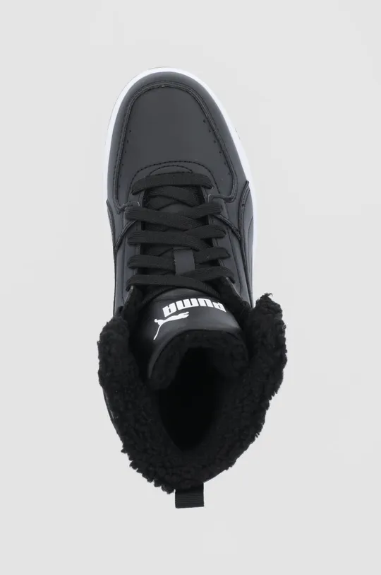 чорний Дитячі черевики Puma 375477