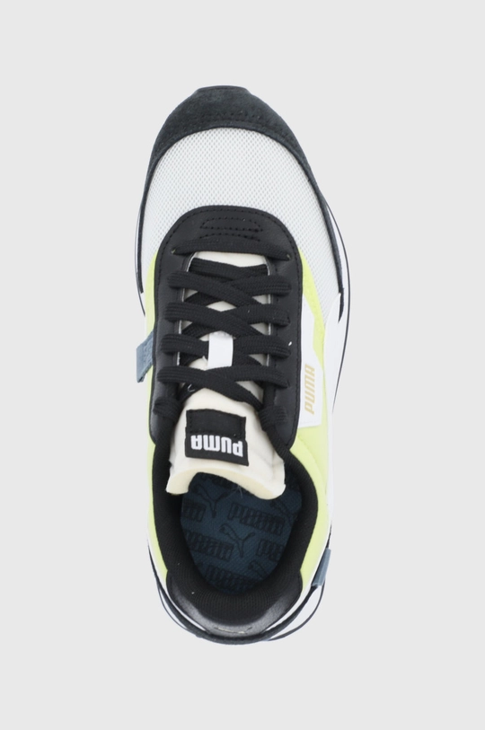 белый Детские ботинки Puma 381854