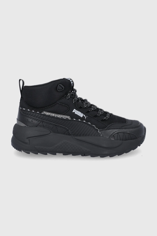 μαύρο Παιδικά παπούτσια Puma X-Ray 2 Square Mid WTR Jr Παιδικά