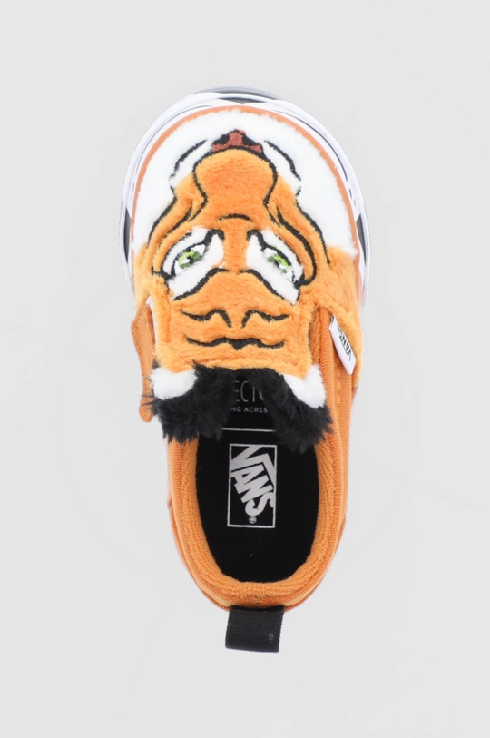 oranžová Detské tenisky Vans x Project CAT