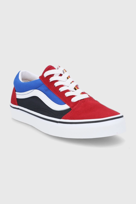 Vans Tenisówki dziecięce multicolor