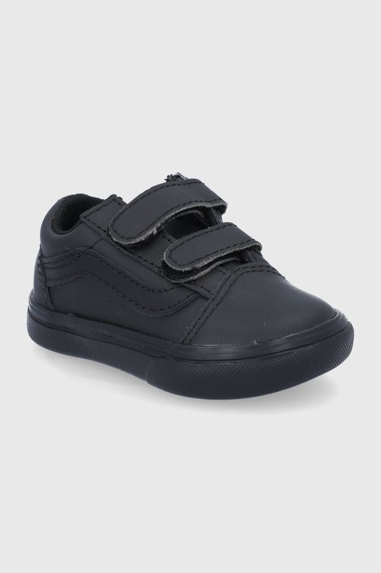 Detské topánky Vans čierna