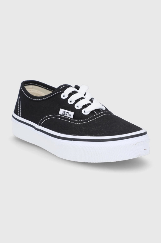 Детские кеды Vans чёрный