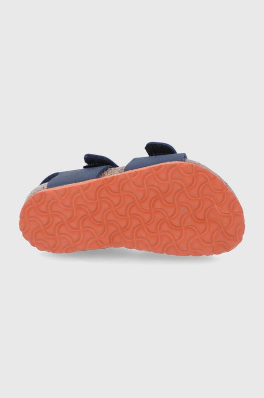 Birkenstock Sandale din piele pentru copii Palu De copii