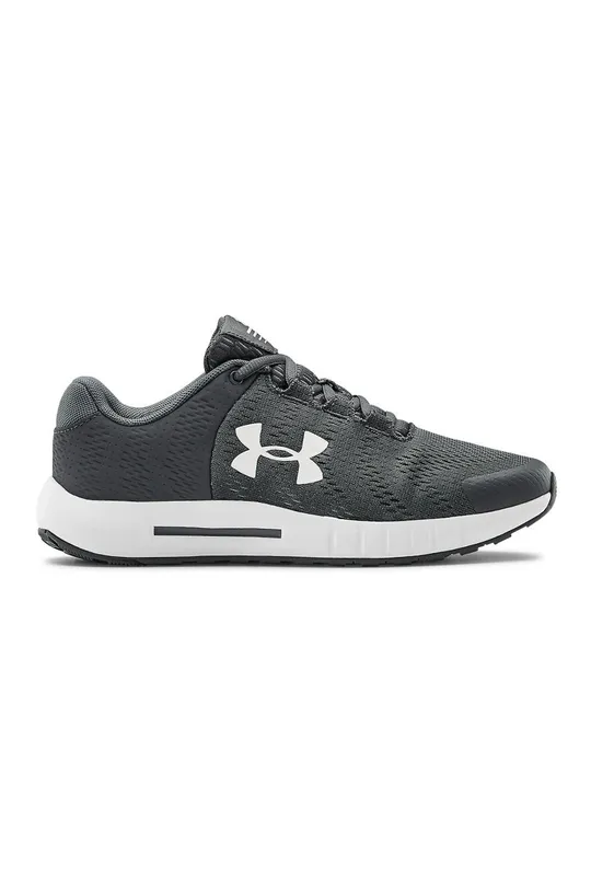 sivá Detské topánky Under Armour 3022092 Detský