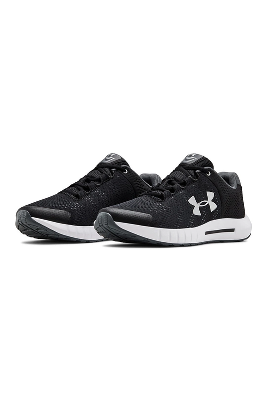 Under Armour Buty dziecięce 3022092 czarny