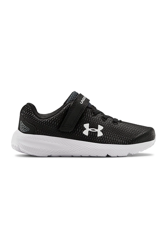 čierna Detské topánky Under Armour 3022861 Detský