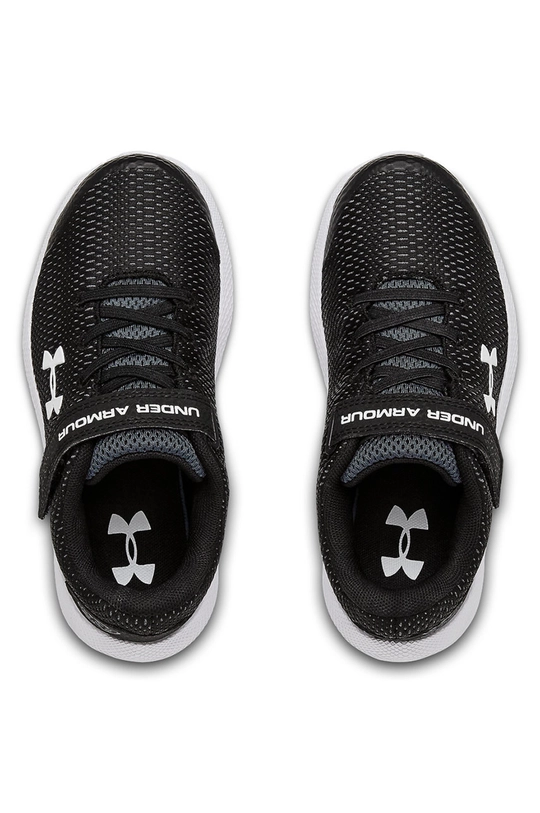 Under Armour Buty dziecięce 3022861 Cholewka: Materiał syntetyczny, Materiał tekstylny, Wnętrze: Materiał tekstylny, Podeszwa: Materiał syntetyczny